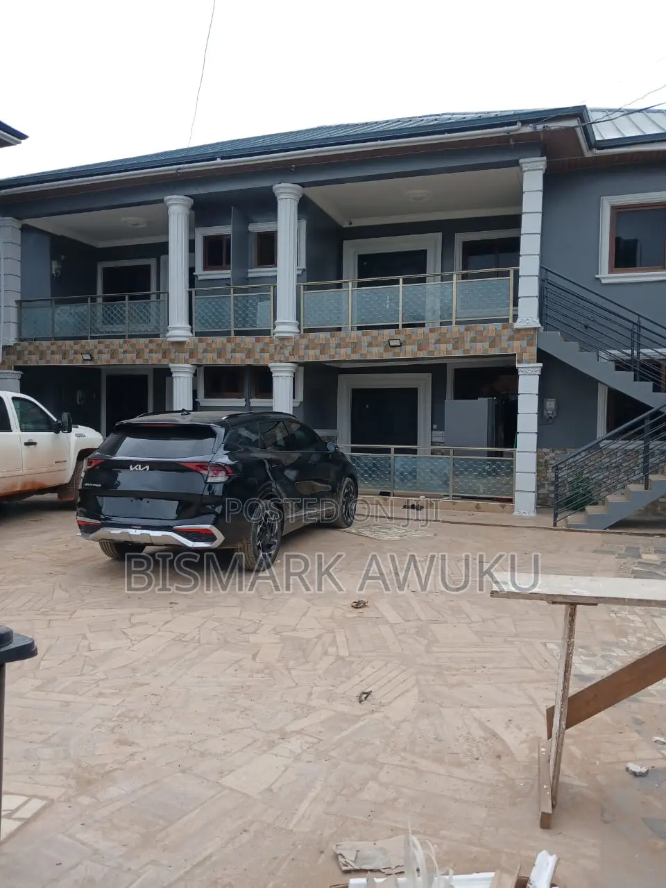 2bdrm Apartment in East Legon for rent