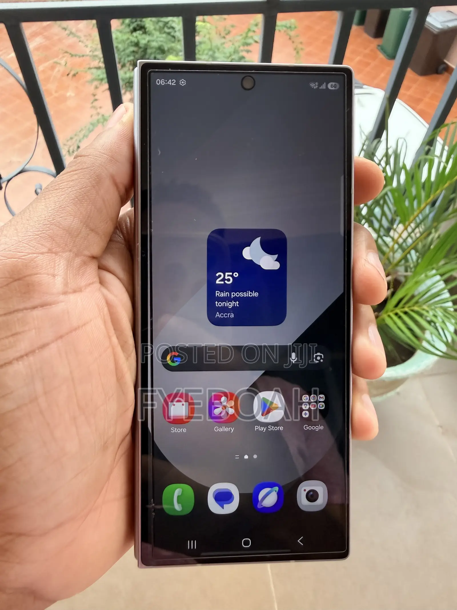 Samsung Galaxy Z Fold6 512 GB Gray