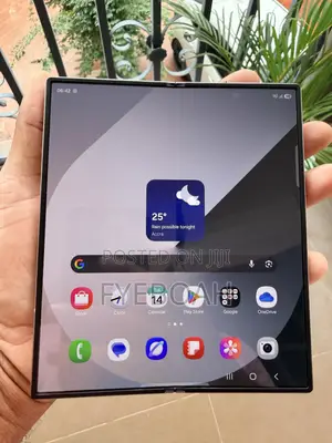 Samsung Galaxy Z Fold6 512 GB Gray