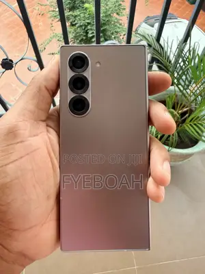 Samsung Galaxy Z Fold6 512 GB Gray