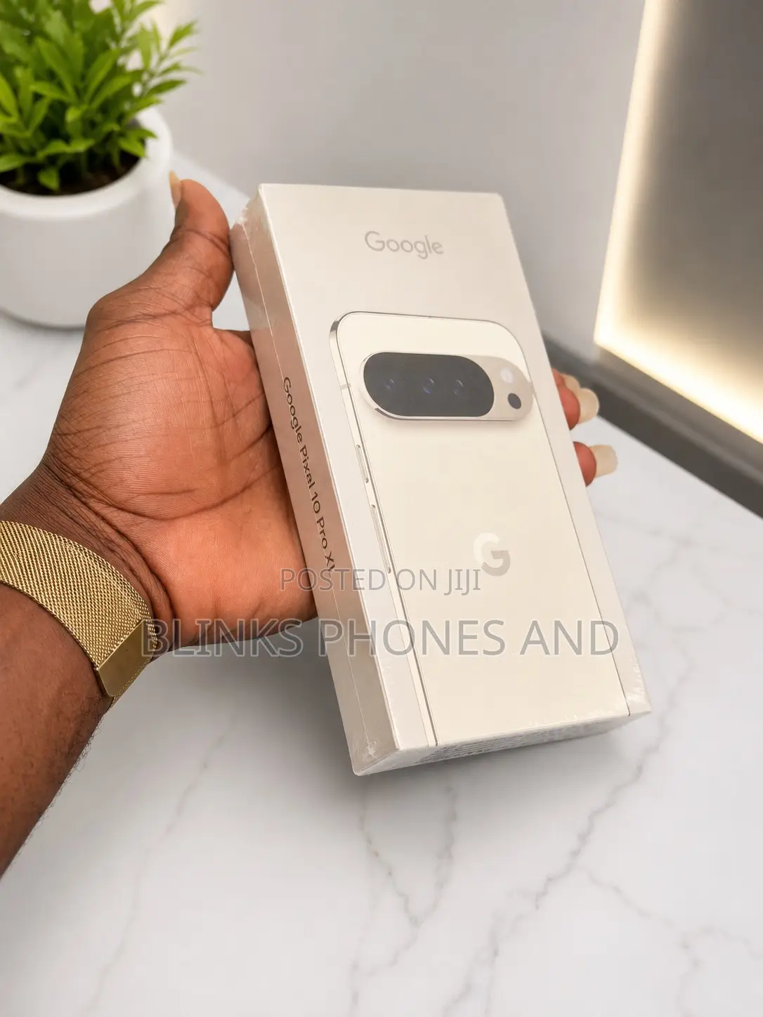 New Google Pixel 10 Pro XL 256 GB Green
