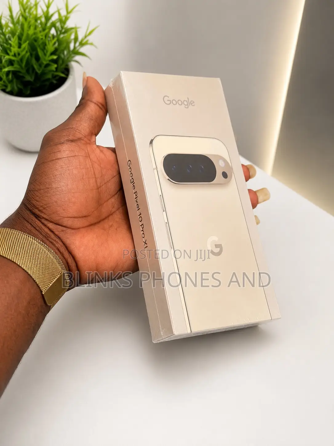 New Google Pixel 10 Pro XL 256 GB Green