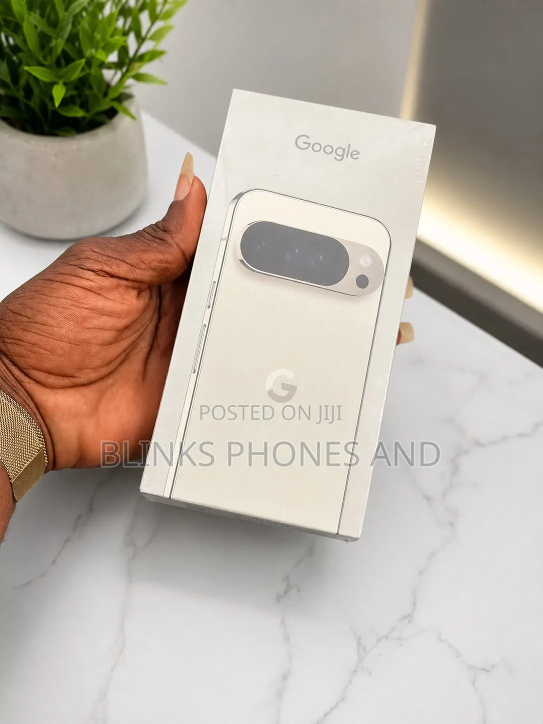New Google Pixel 10 Pro XL 256 GB Green
