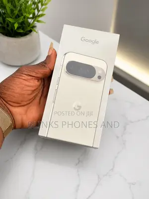 New Google Pixel 10 Pro XL 256 GB Green