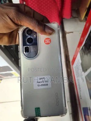 New Oppo Reno 10 5G 256 GB Gold