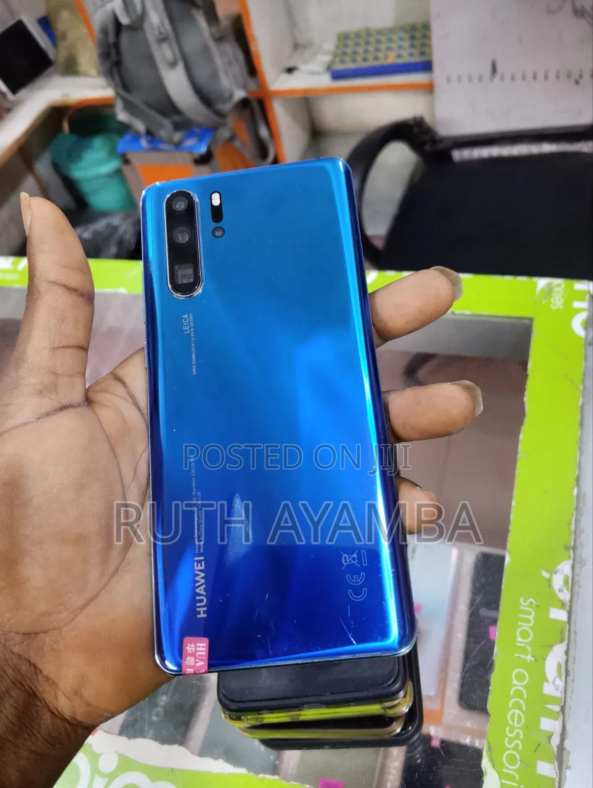 Huawei P30 Pro 128 GB Blue