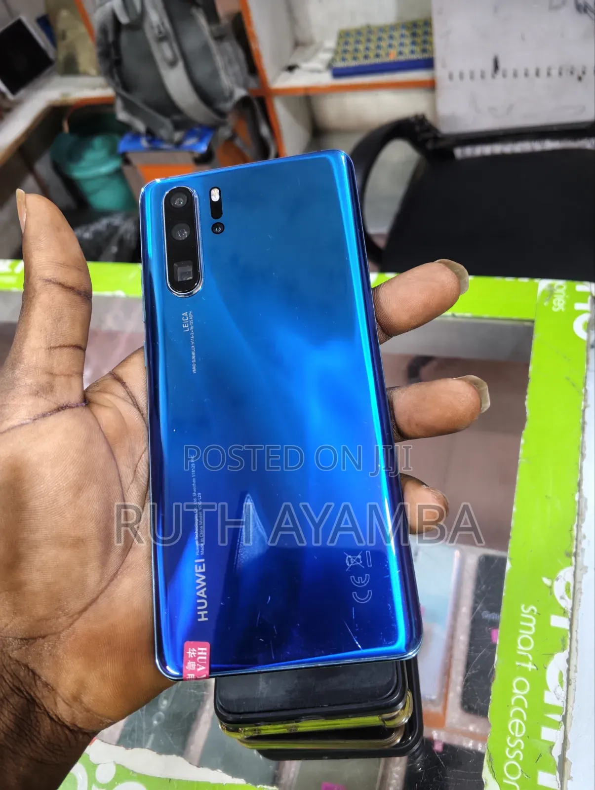Huawei P30 Pro 128 GB Blue