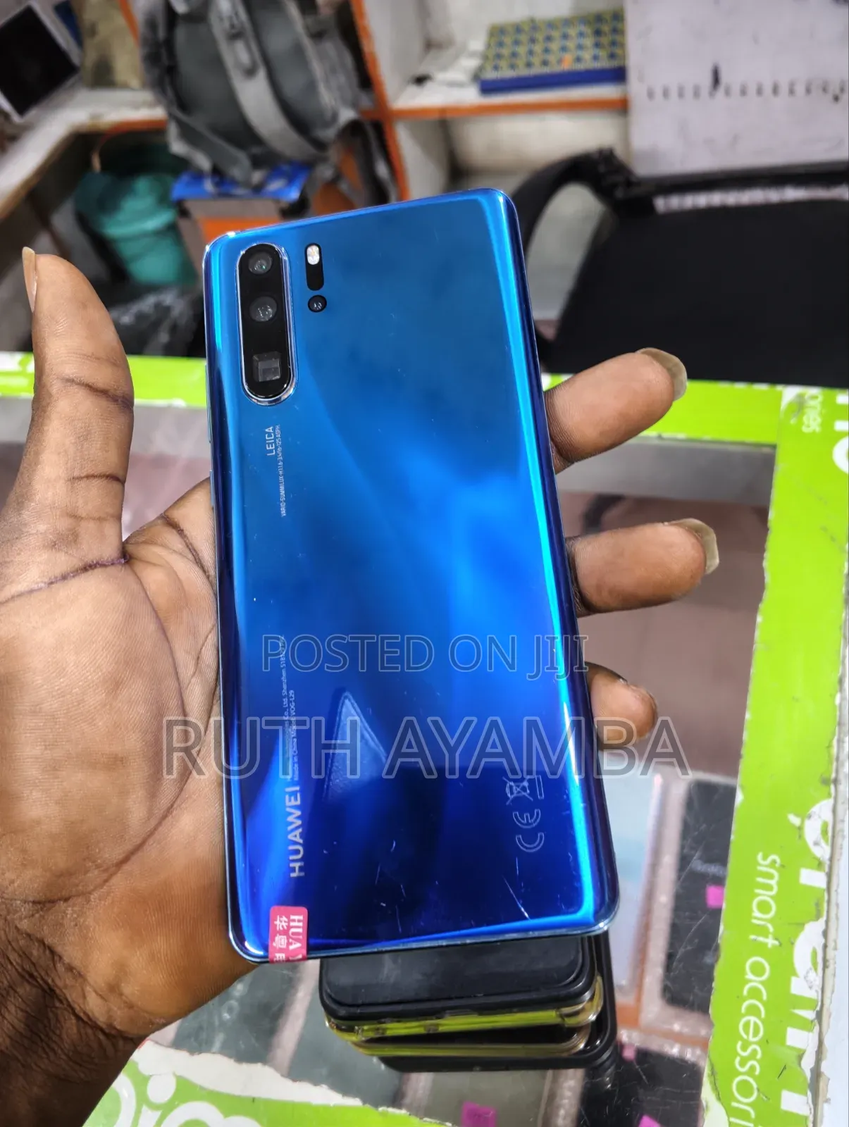 Huawei P30 Pro 128 GB Blue