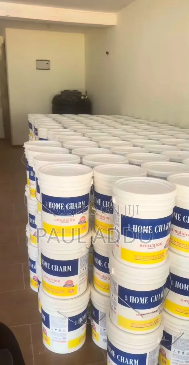 Home Chram 20L Paint