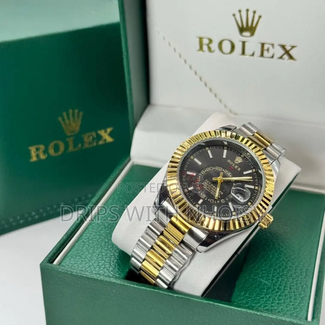 Rolex Watch