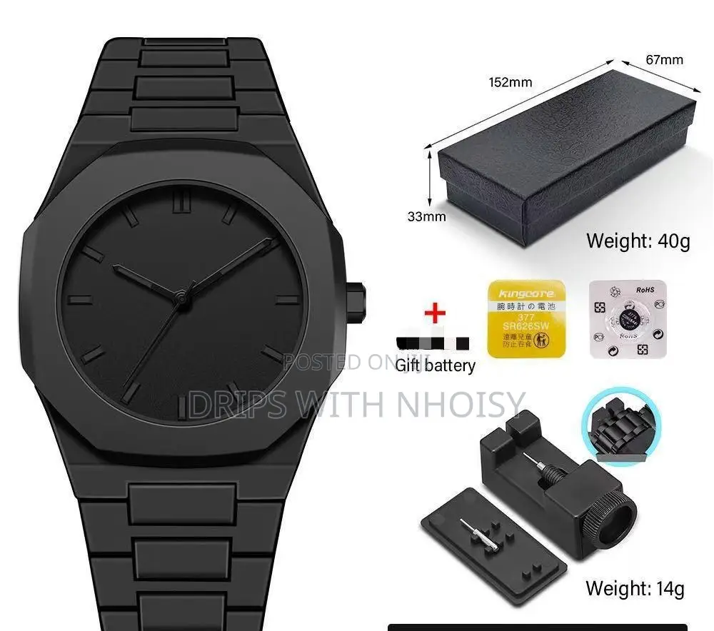 D1 Milano Watch
