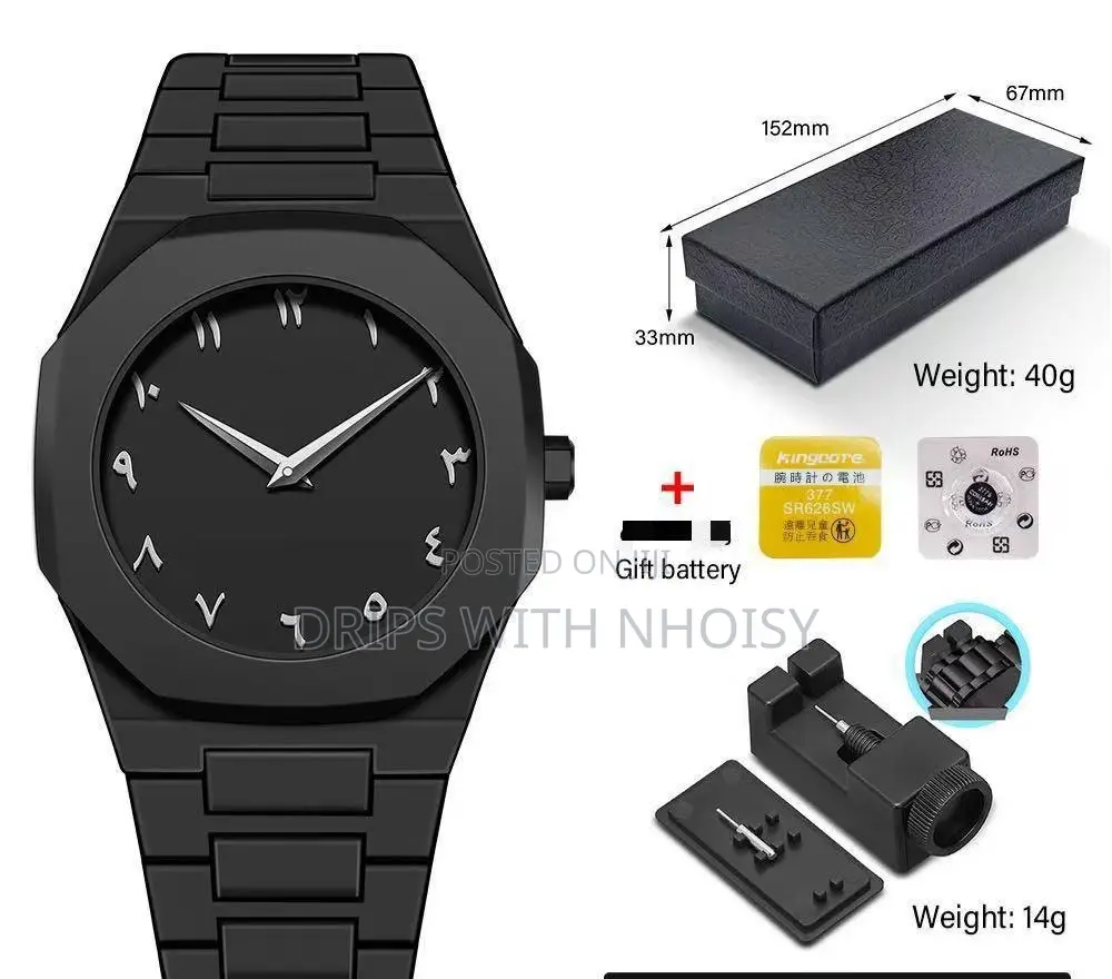 D1 Milano Watch