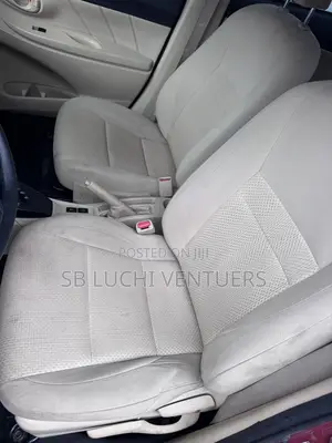 Toyota Vios 2016 Red