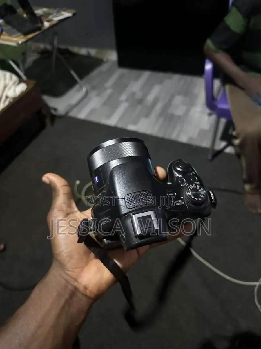 Foreign Used Sony Cyber Shot DSC HX400v