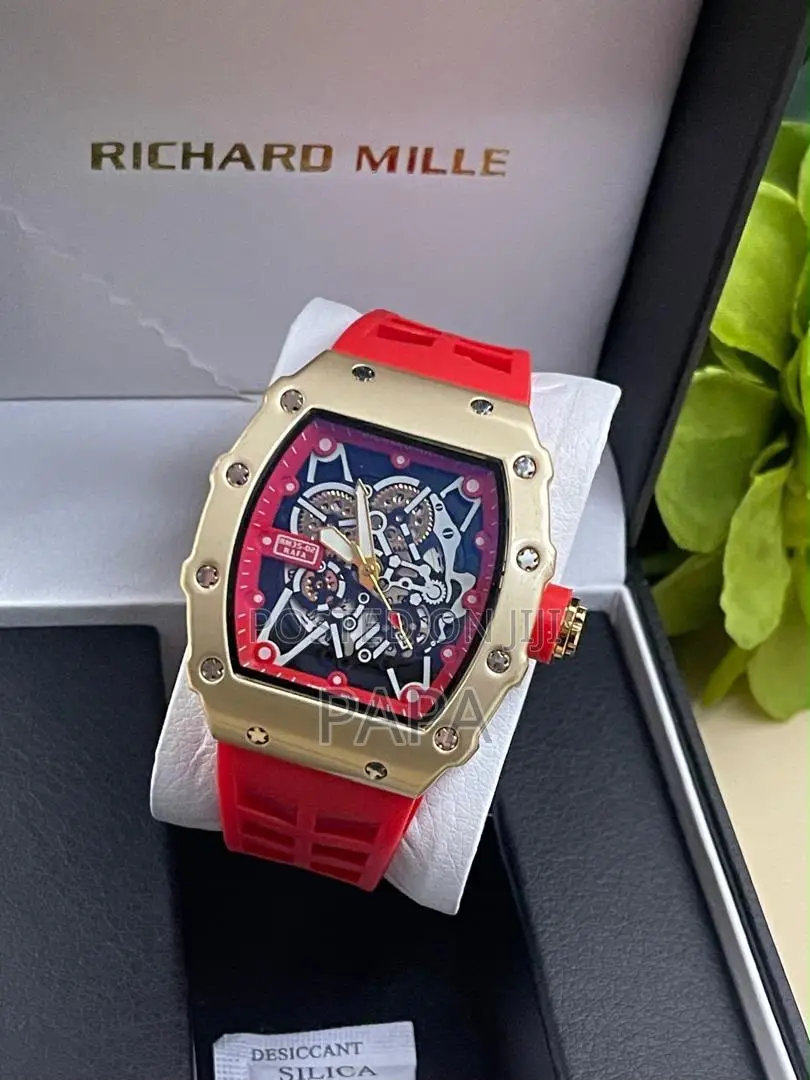 Brand New Richard Mille Watches