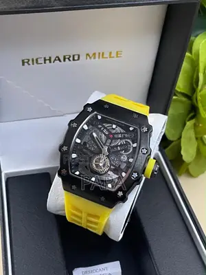 Brand New Richard Mille Watches