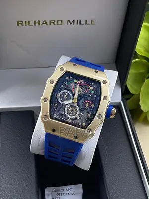 Brand New Richard Mille Watches