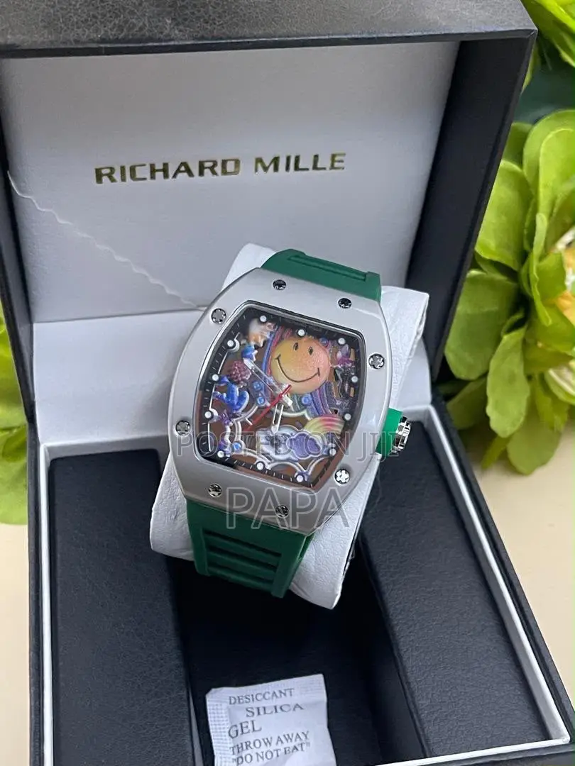 Brand New Richard Mille Watches