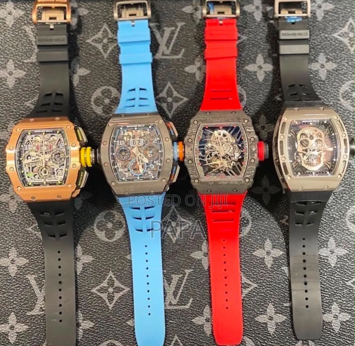 Brand New Richard Mille Watches