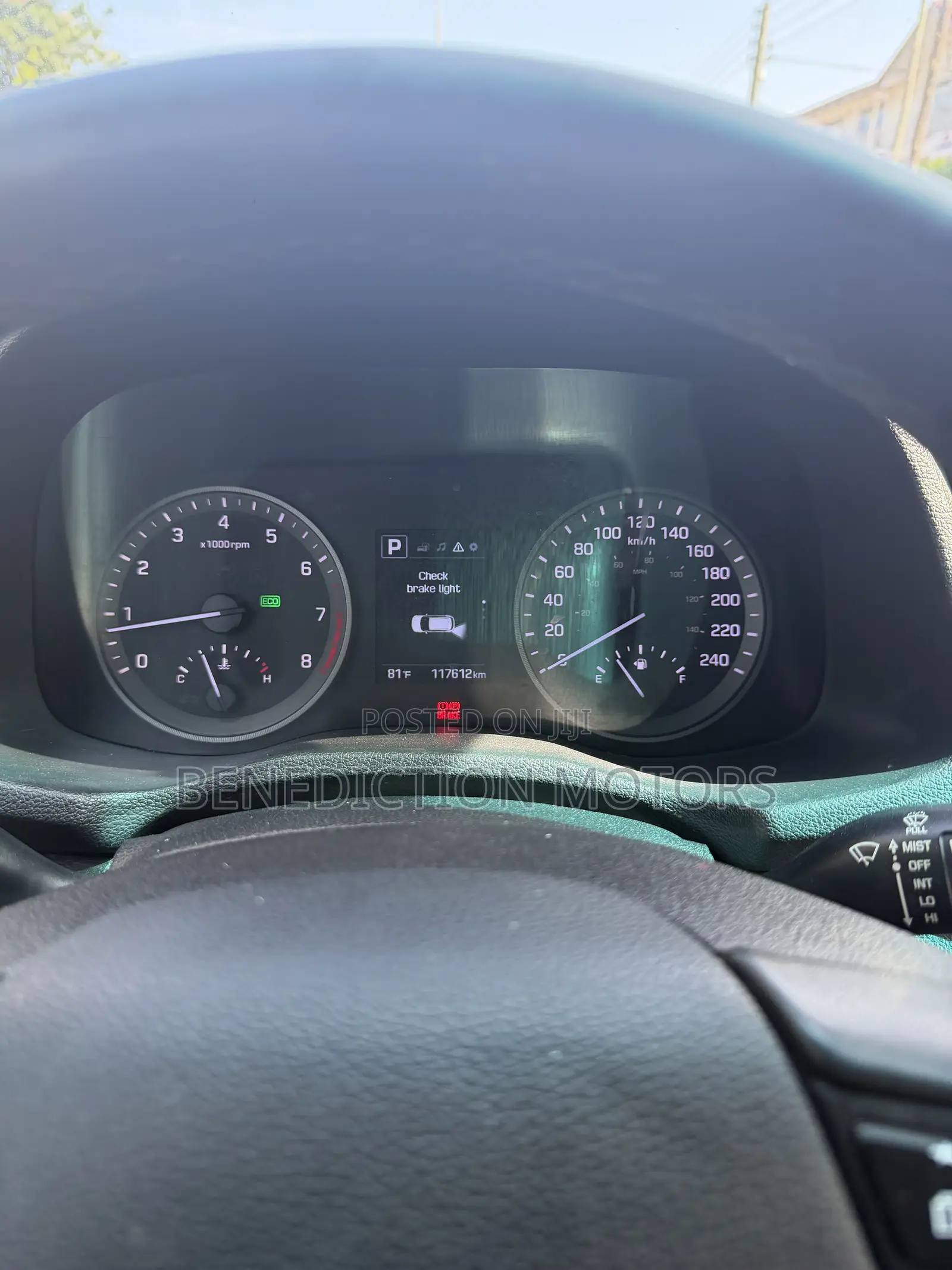 Hyundai Tucson Limited AWD 2018 White