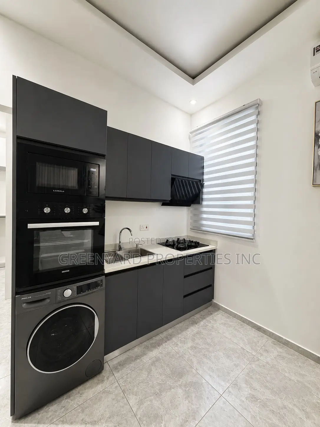 Furnished Studio Apartment in Ogbojo, East Legon for rent