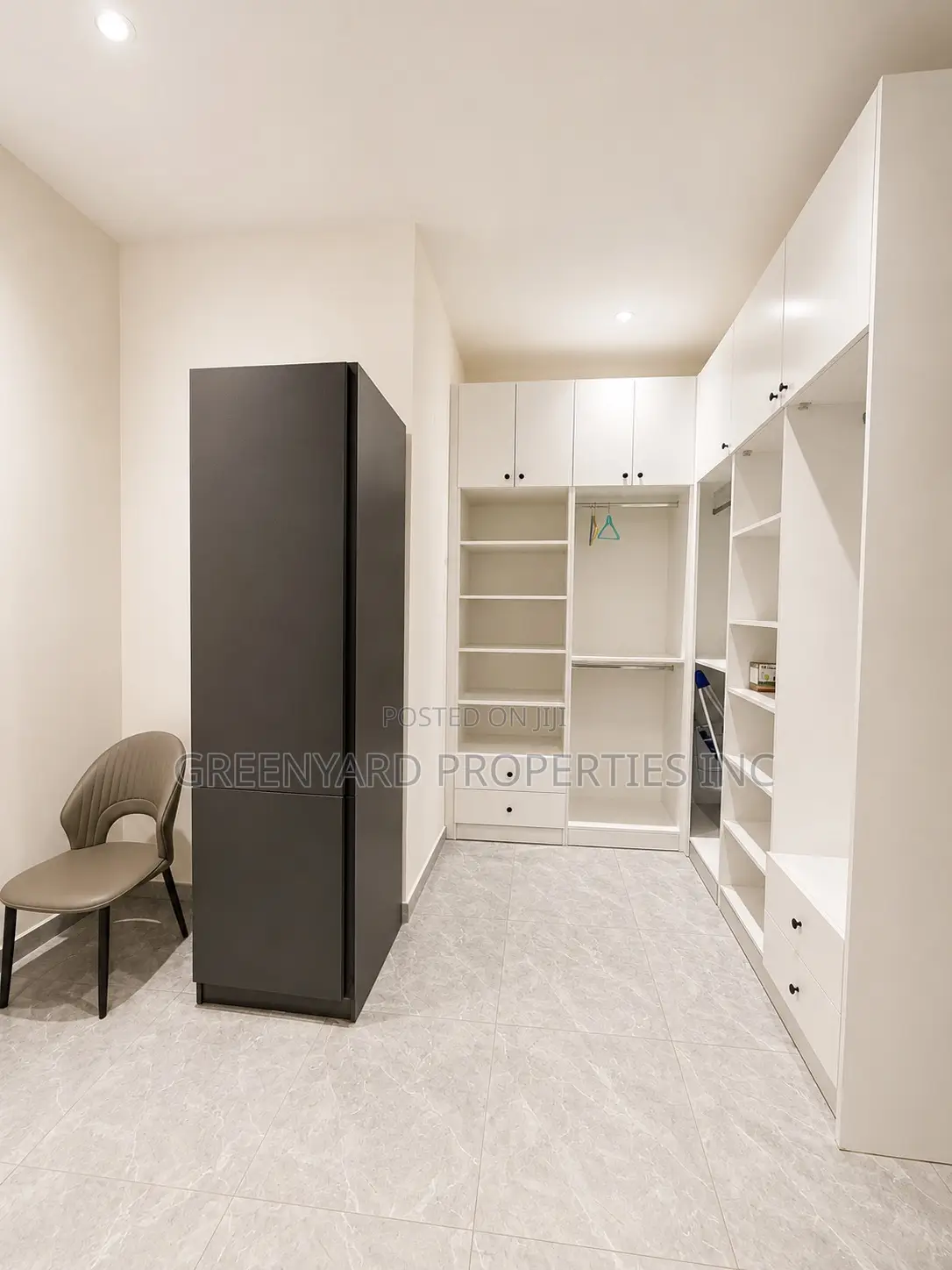 Furnished Studio Apartment in Ogbojo, East Legon for rent