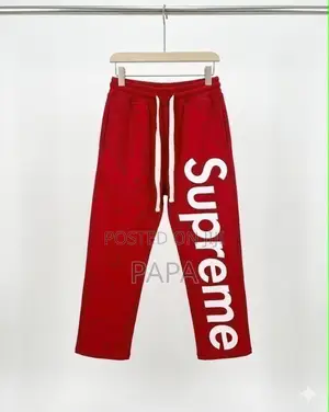 Joggers on the Low