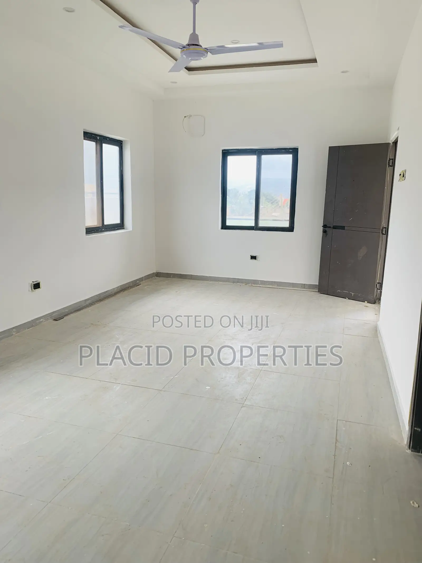 1bdrm Apartment in Agbogba, North Legon for rent