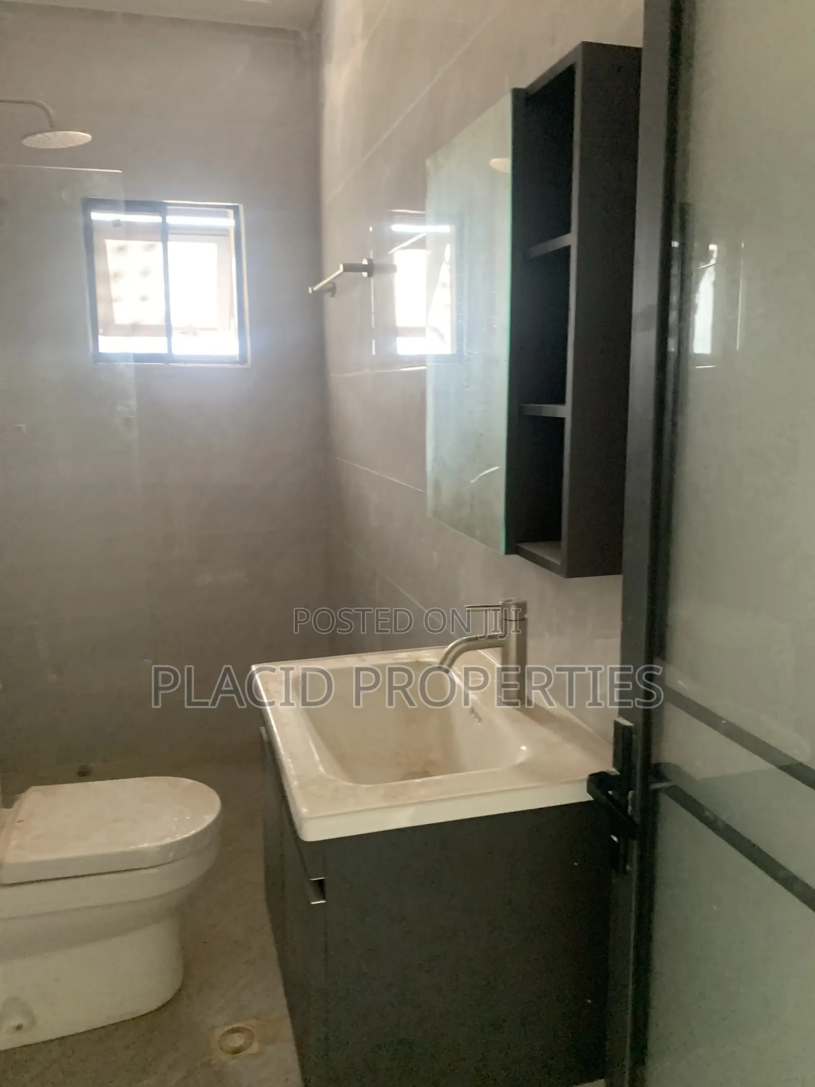 1bdrm Apartment in Agbogba, North Legon for rent