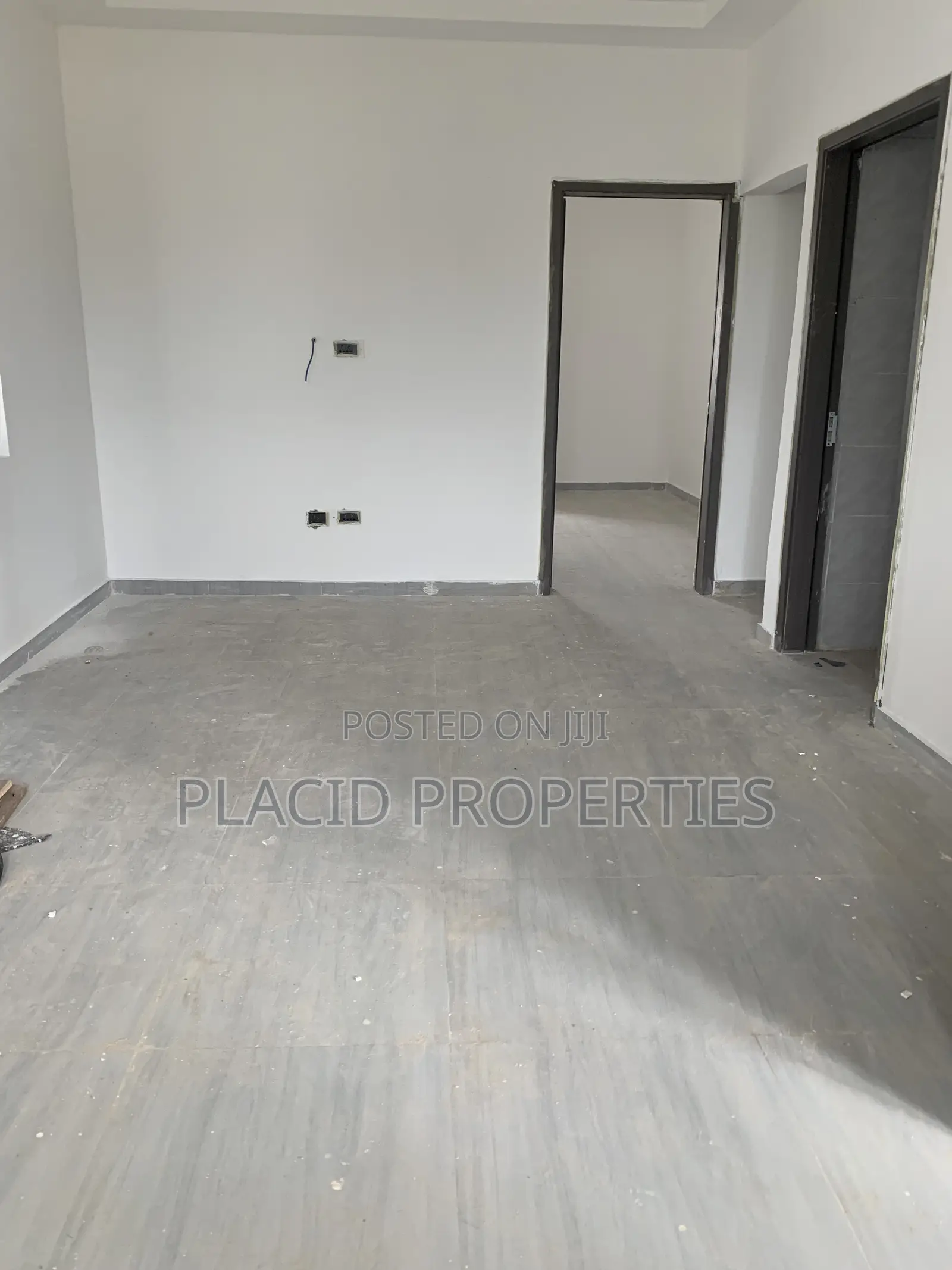 1bdrm Apartment in Agbogba, North Legon for rent