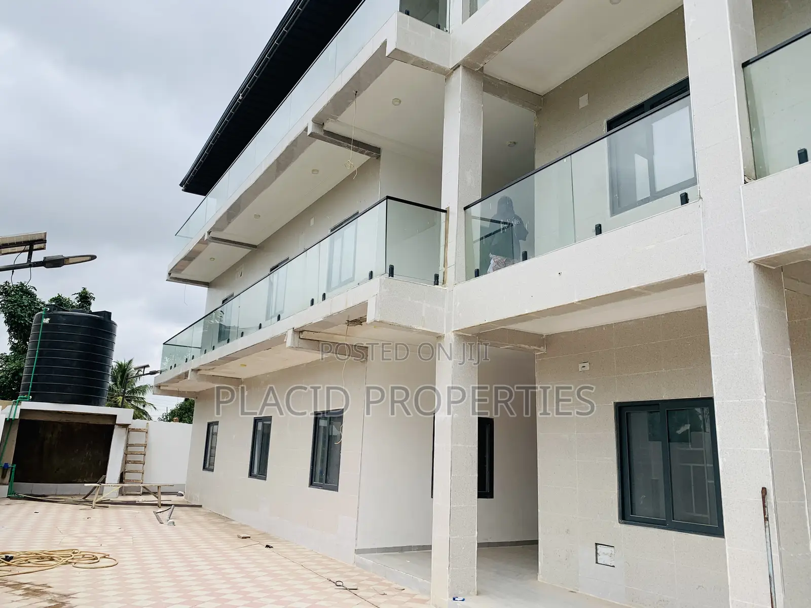 1bdrm Apartment in Agbogba, North Legon for rent
