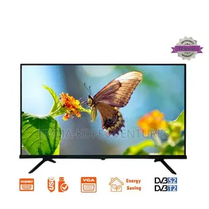 Roch RH-LE32DS-A - Digital Satellite LED TV - 32" - Black