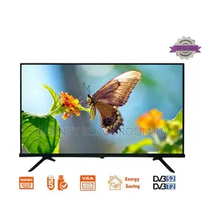 Roch RH-LE32DS-A - Digital Satellite LED TV - 32" - Black