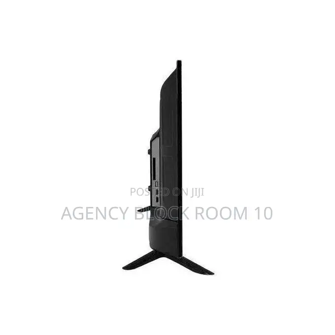 Roch RH-LE32DS-A - Digital Satellite LED TV - 32" - Black