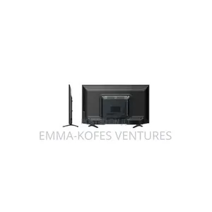 Roch RH-LE32DS-A - Digital Satellite LED TV - 32" - Black