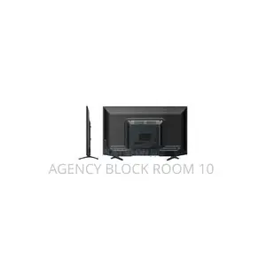 Roch RH-LE32DS-A - Digital Satellite LED TV - 32" - Black