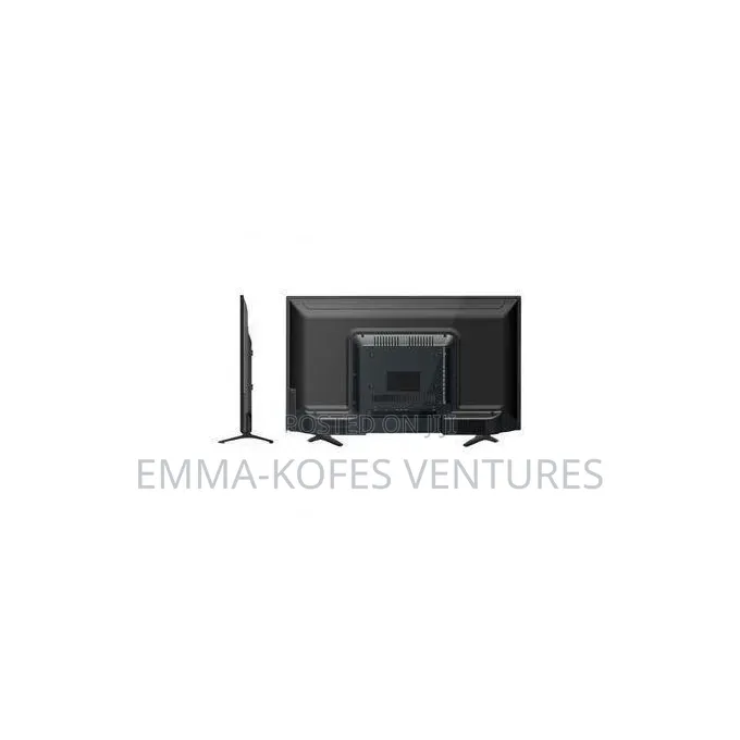 Roch RH-LE32DS-A - Digital Satellite LED TV - 32" - Black