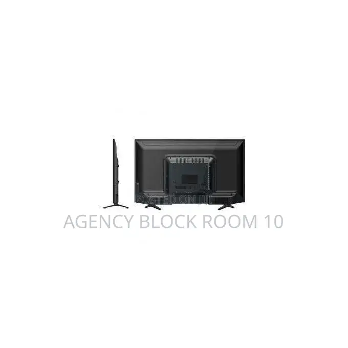 Roch RH-LE32DS-A - Digital Satellite LED TV - 32" - Black