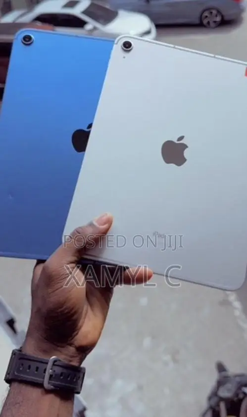 New Apple iPad Pro 256 GB Gray