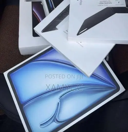 New Apple iPad Pro 256 GB Gray