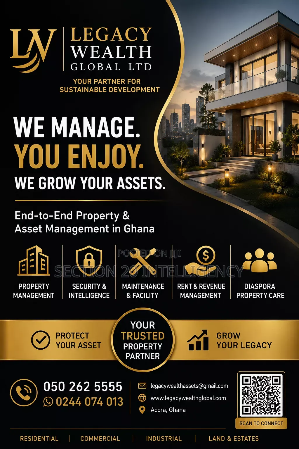 Legacy Wealth Property Management