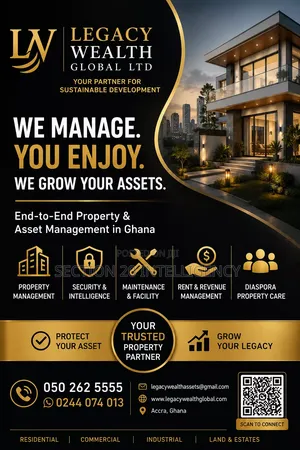 Legacy Wealth Property Management