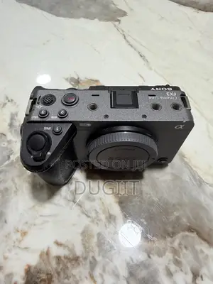 SONY FX3 Cinema Camera