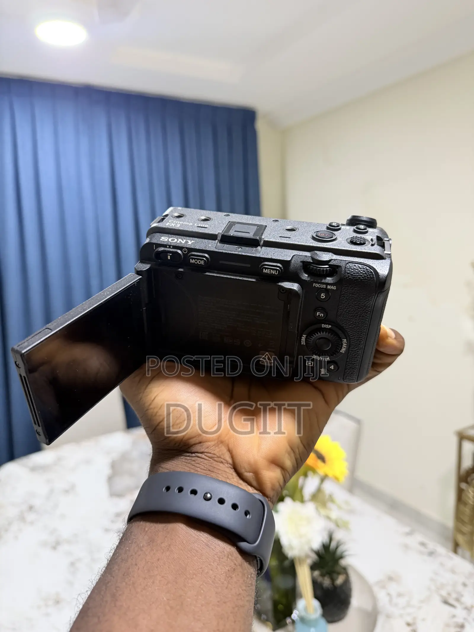 SONY FX3 Cinema Camera