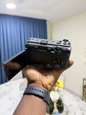 SONY FX3 Cinema Camera