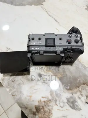 SONY FX3 Cinema Camera