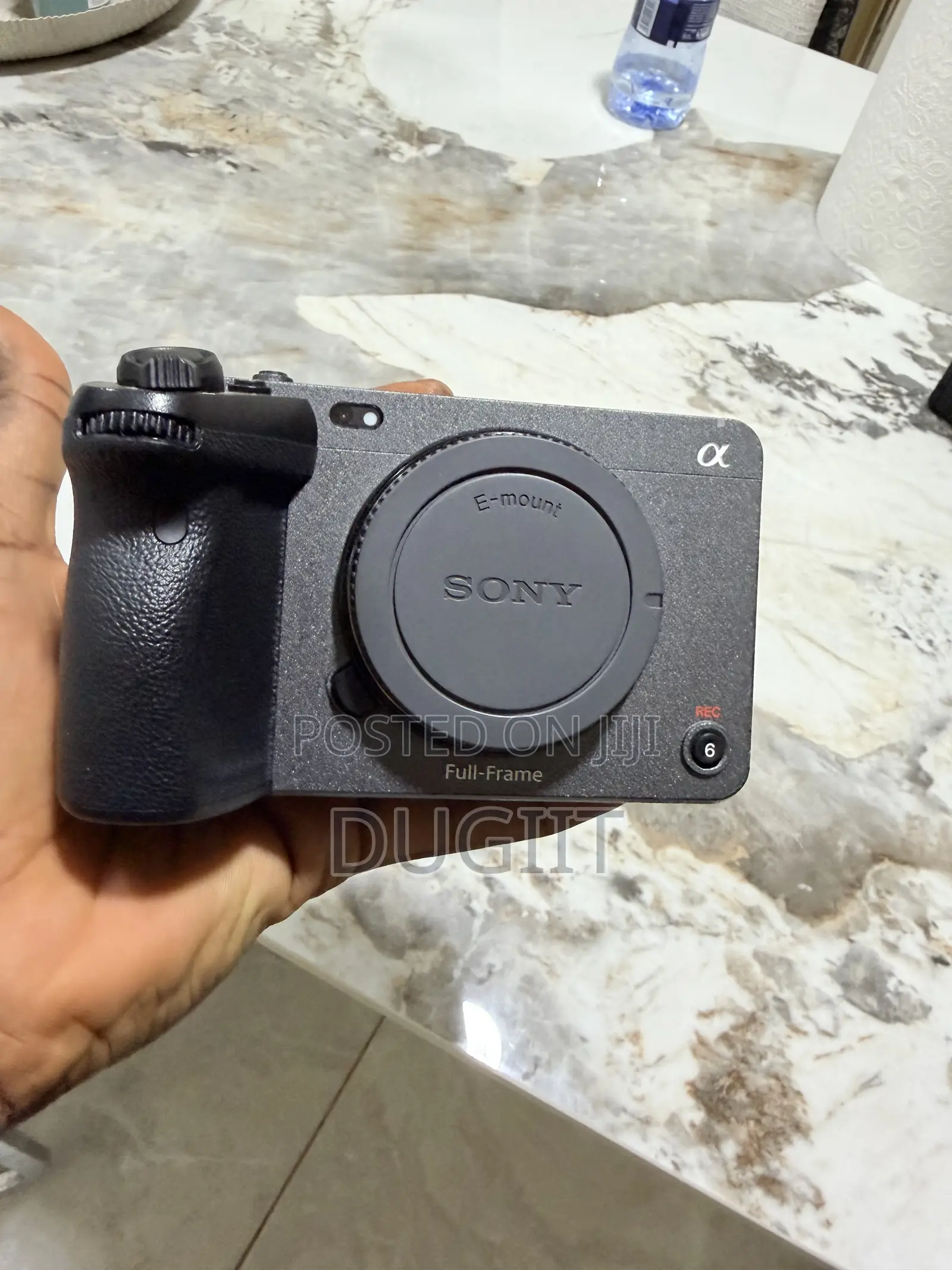 SONY FX3 Cinema Camera