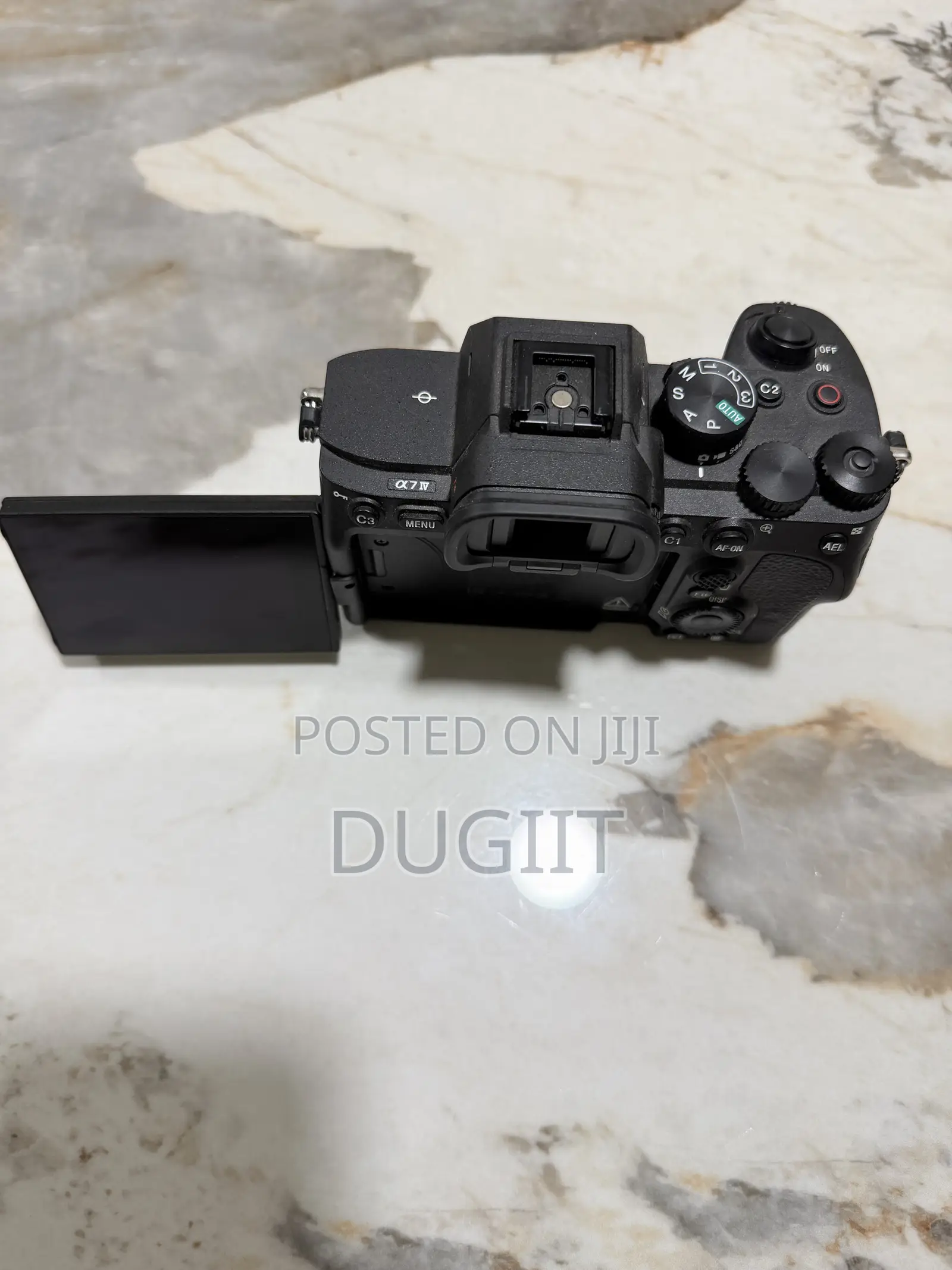 Sony A7 Iv