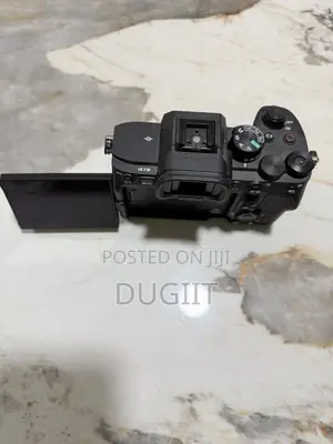 Sony A7 Iv