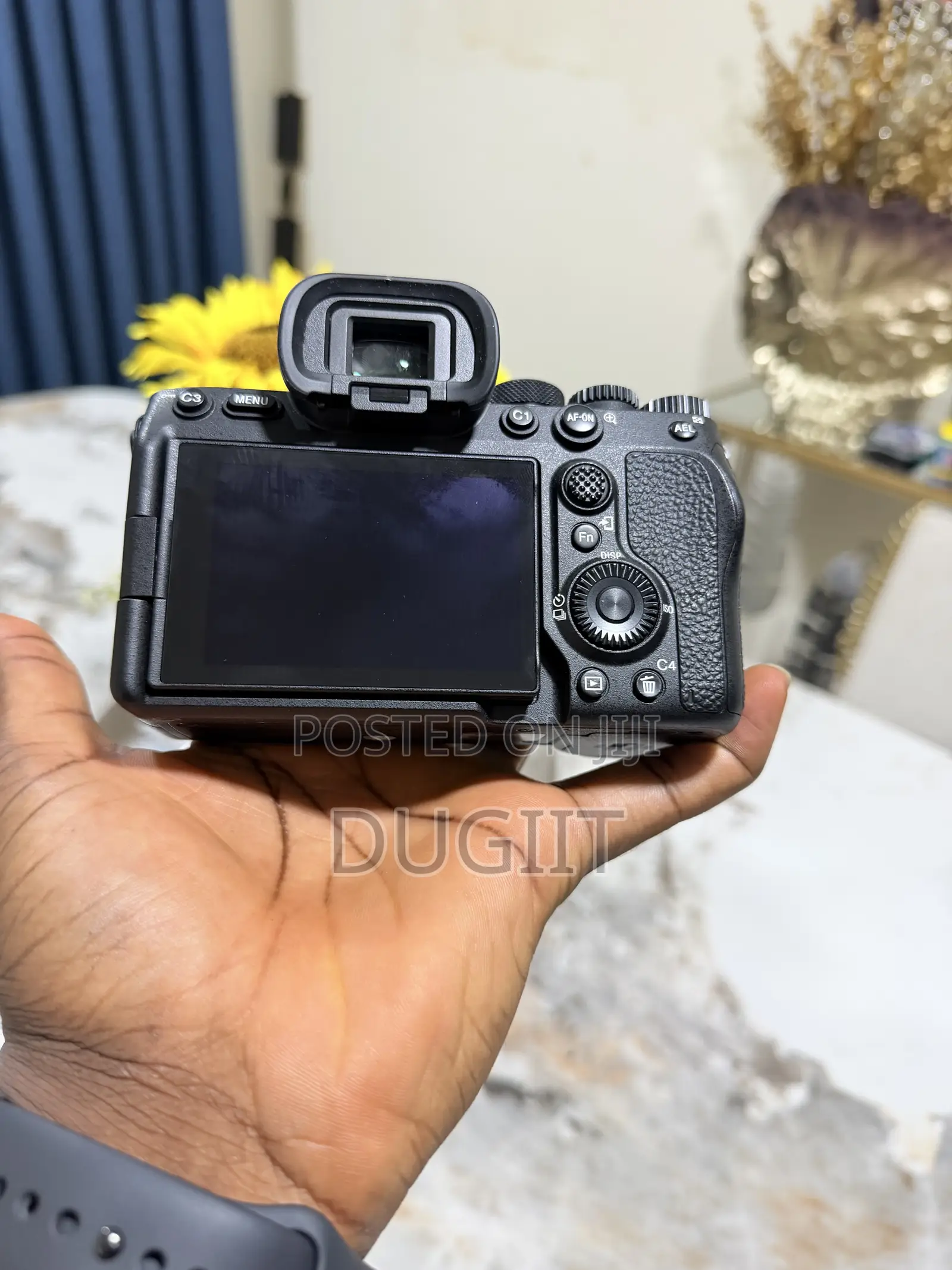 Sony A7 Iv
